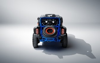 Bronco DR rendering
